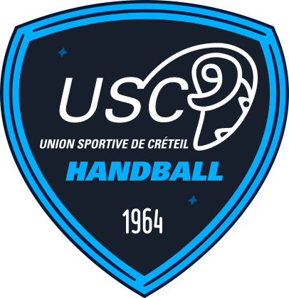 Logo US Créteil Handball Secteur Amateur
