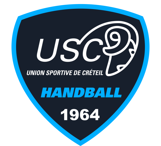 Logo US Créteil Handball Secteur Amateur
